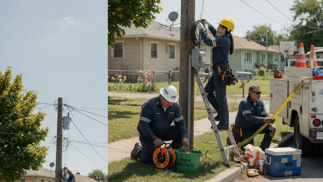 Emergency Electrician in Mounds, IL near me